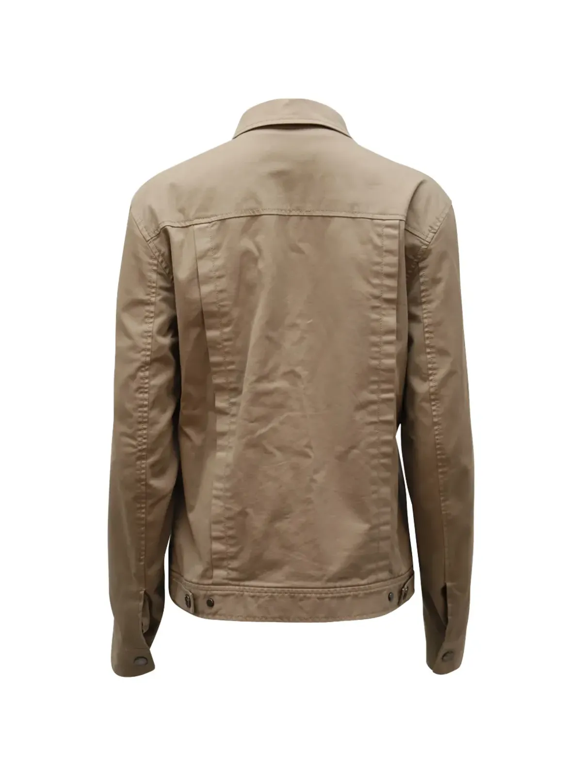 Helmut Lang ビンテージ パッチポケット シャツジャケット - 画像2