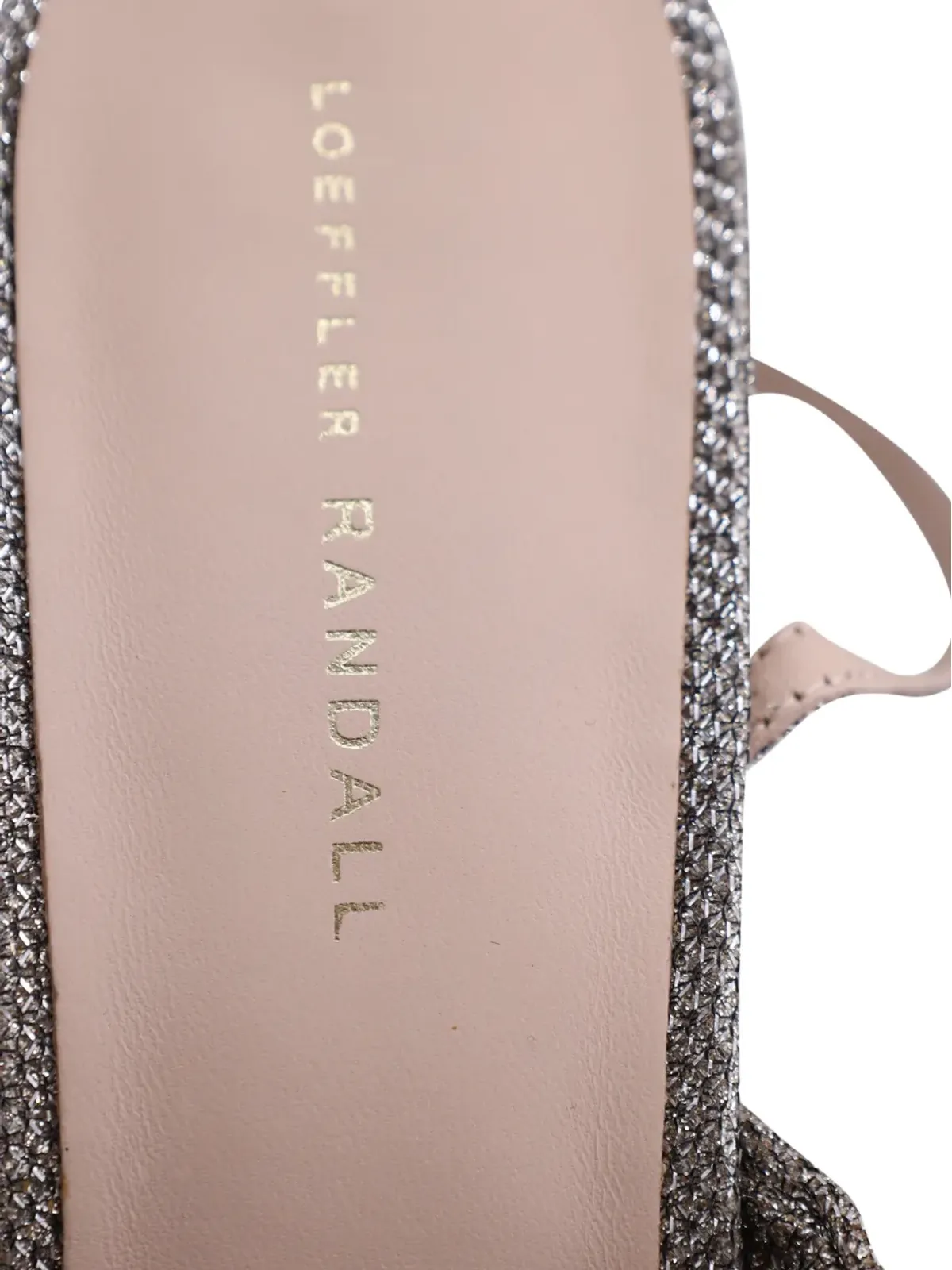 Loeffler Randall カメリアサンダル - 画像4