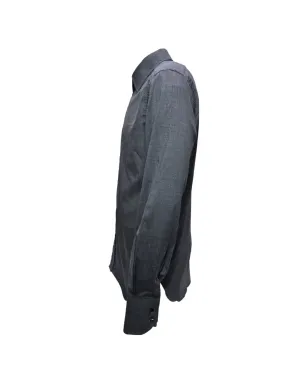 Tom Ford Vintage チェック柄シャツ - サムネイル4