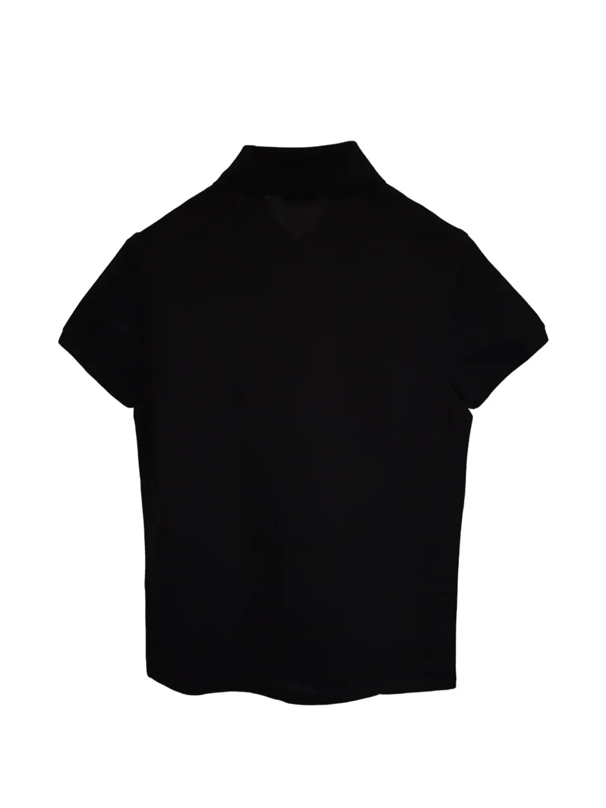 Saint Laurent Pre-Owned ロゴディテール ポロシャツ - 画像2