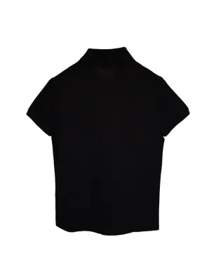 Saint Laurent Pre-Owned ロゴディテール ポロシャツ - サムネイル2