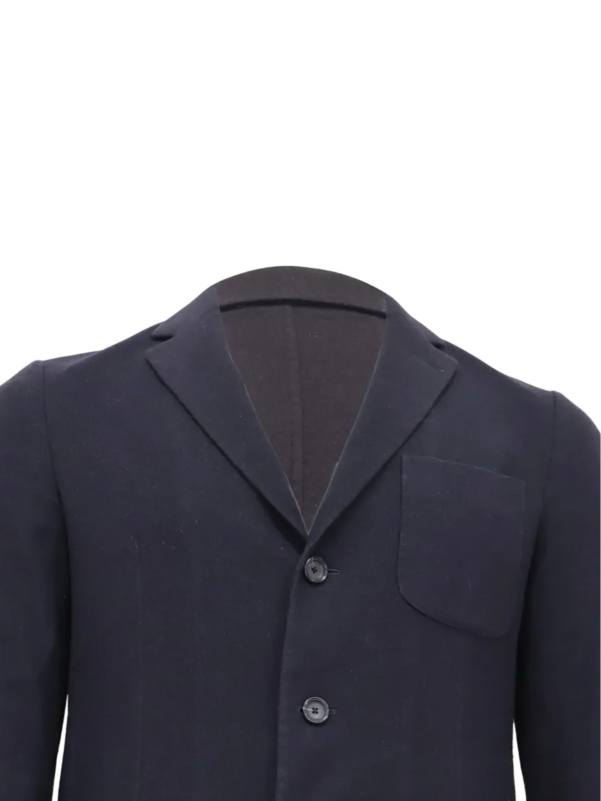 Ermenegildo Zegna Vintage シングルブレスト ポケットブレザー - 画像4