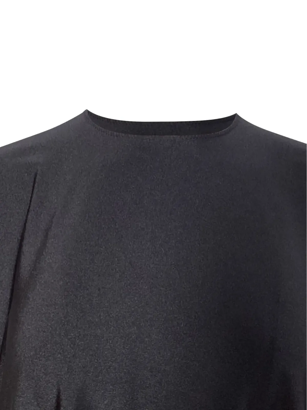 Balenciaga Pre-Owned クルーネック ミディドレス - 画像3
