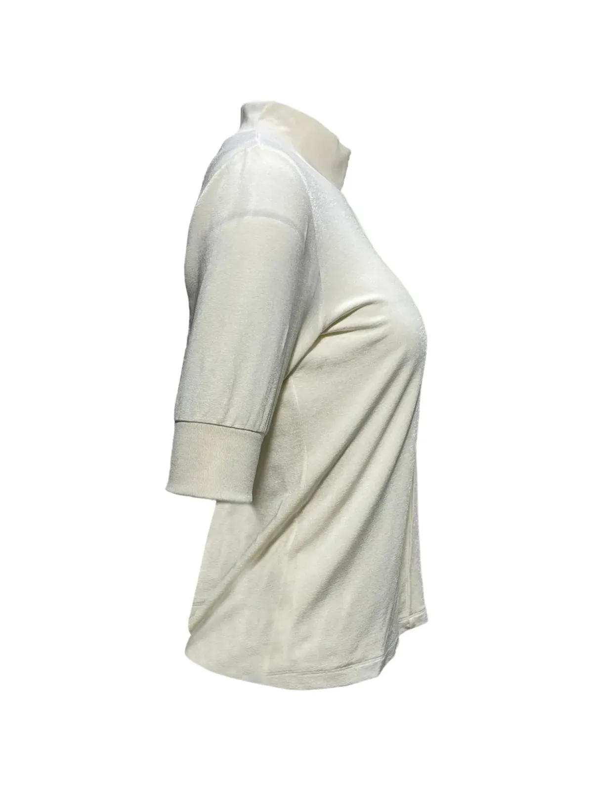 KHAITE Pre-Owned タートルネックトップ - 画像3