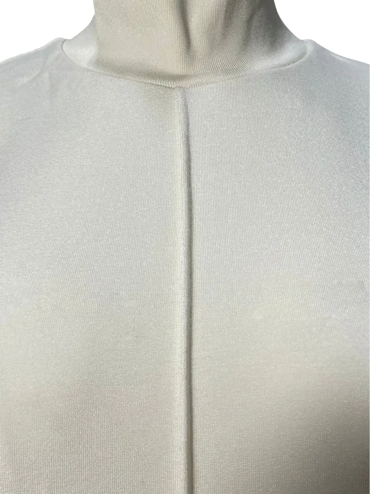 KHAITE Pre-Owned タートルネックトップ - 画像4