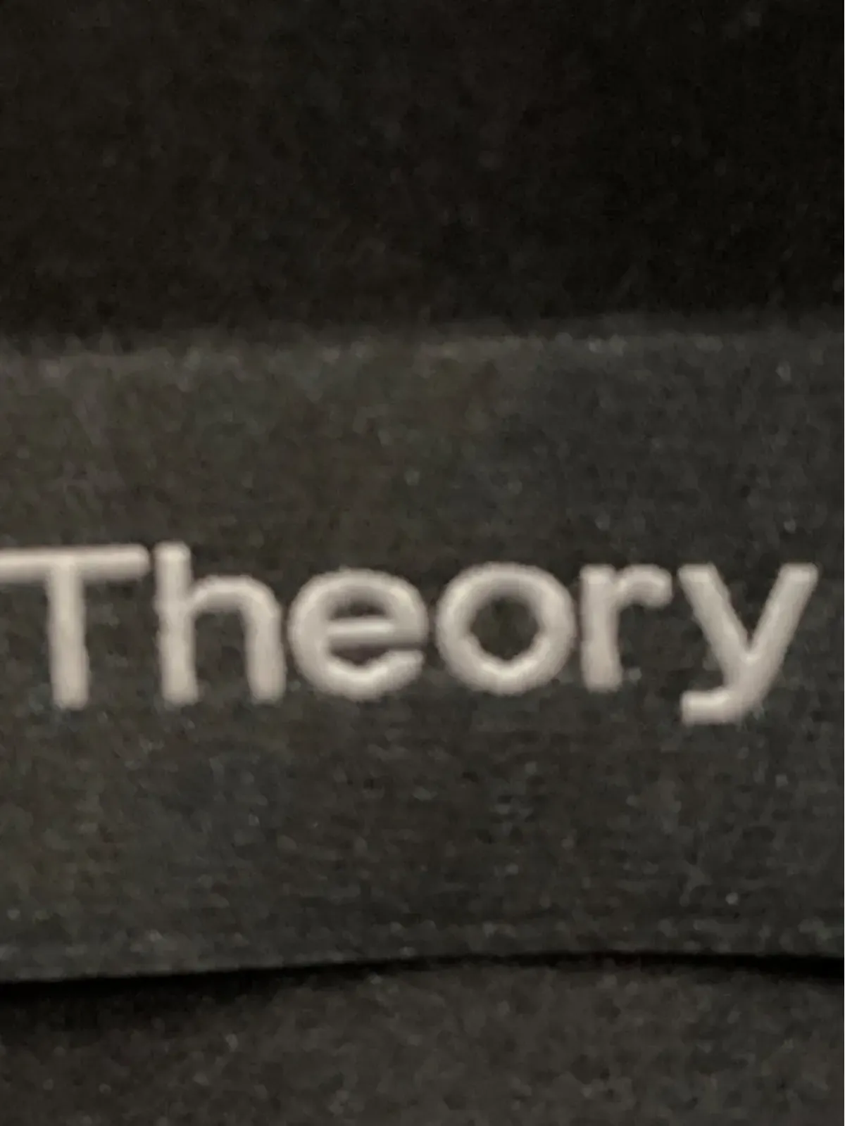 Theory オープンリネンブレザー - 画像4