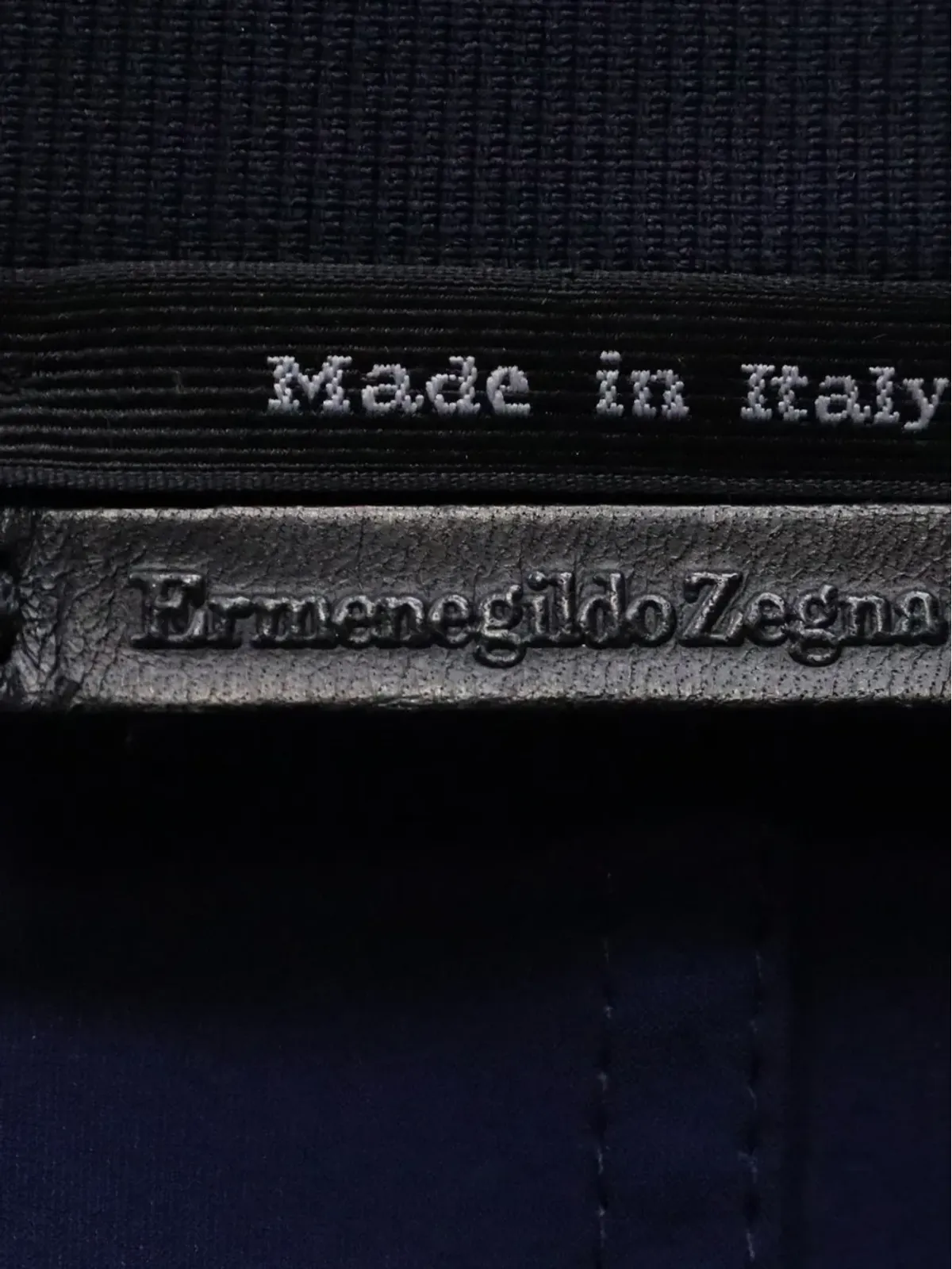 Ermenegildo Zegna Vintage ボタン留めジャケット - 画像5