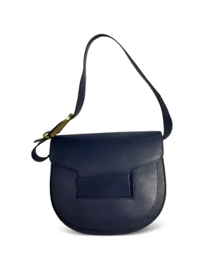 Tory Burch フラップトップ レザー ショルダーバッグ - サムネイル1