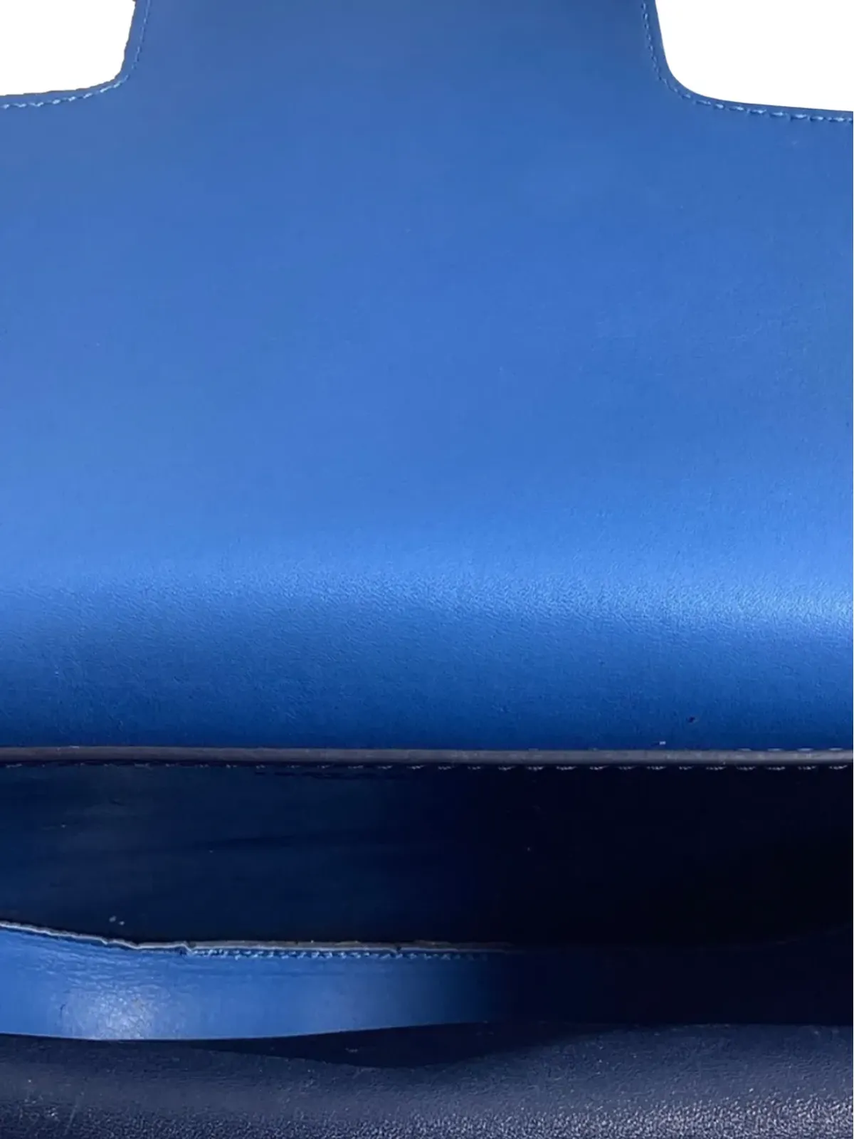 Tory Burch フラップトップ レザー ショルダーバッグ - 画像5