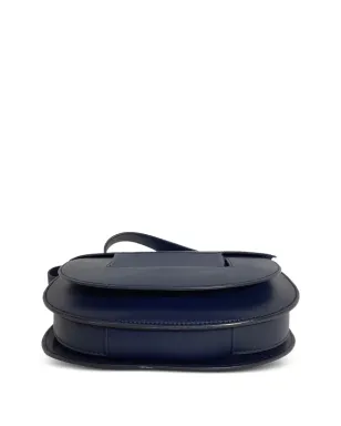 Tory Burch フラップトップ レザー ショルダーバッグ - サムネイル4
