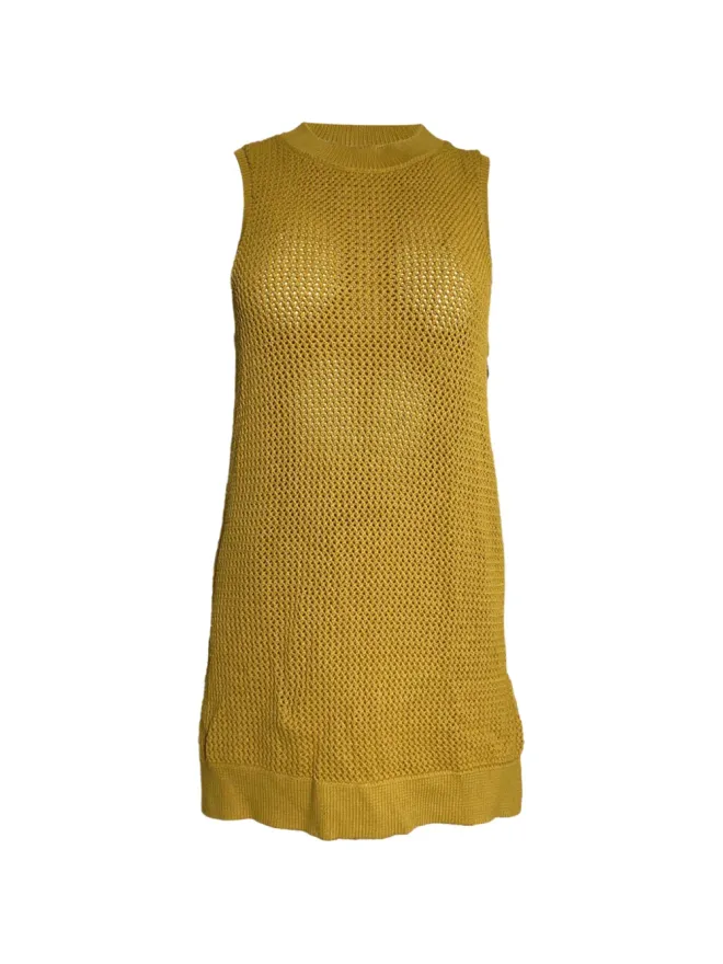 Jason Wu Jason Wu ポイント編みトップスの商品画像