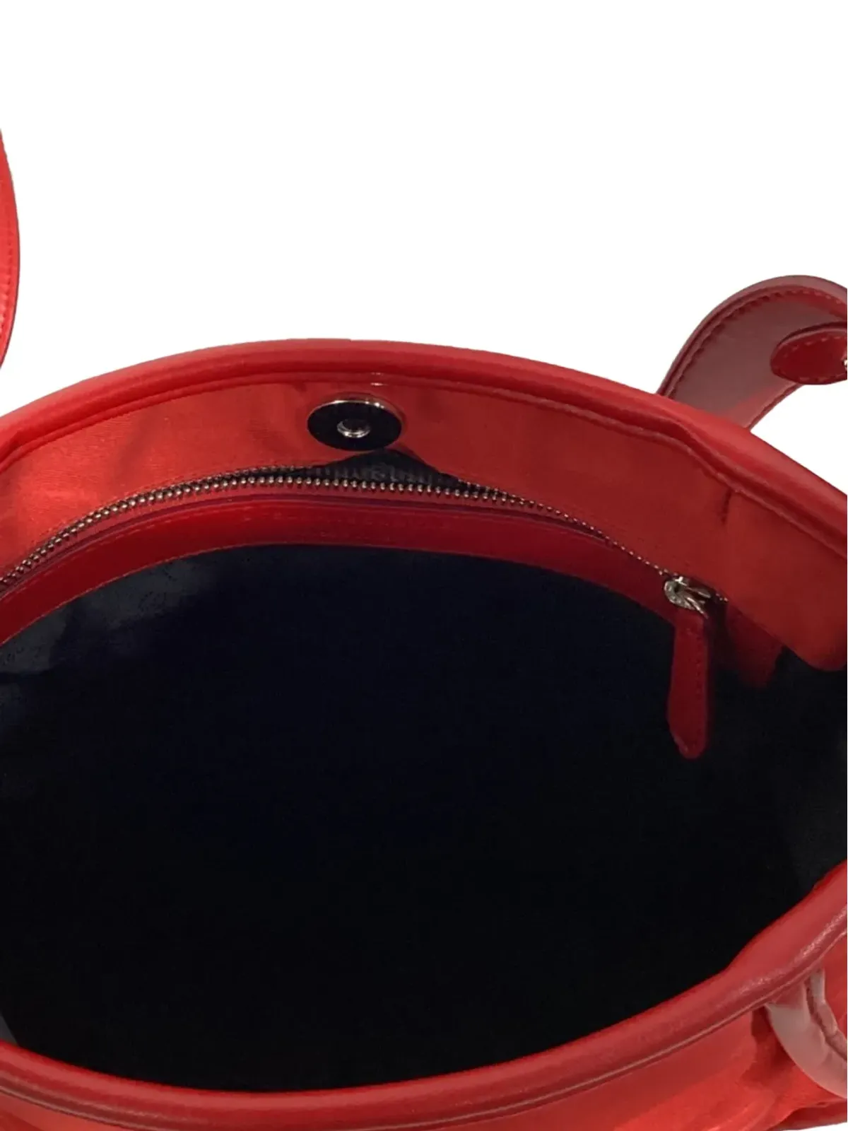 Stella McCartney Pre-Owned ミニ Stella クロスボディバッグ - レッド - 画像5