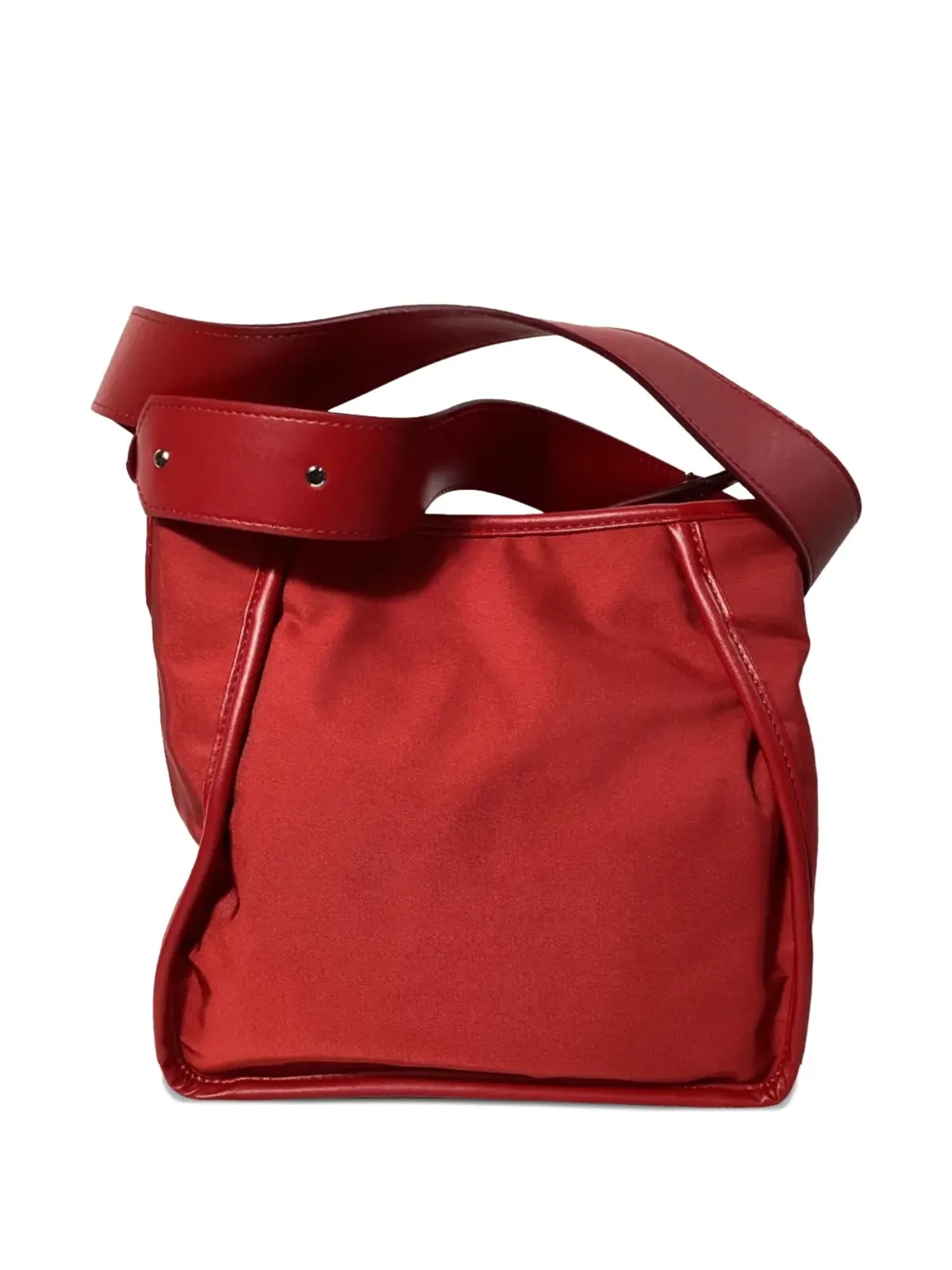 Stella McCartney Pre-Owned ミニ Stella クロスボディバッグ - レッド - 画像2