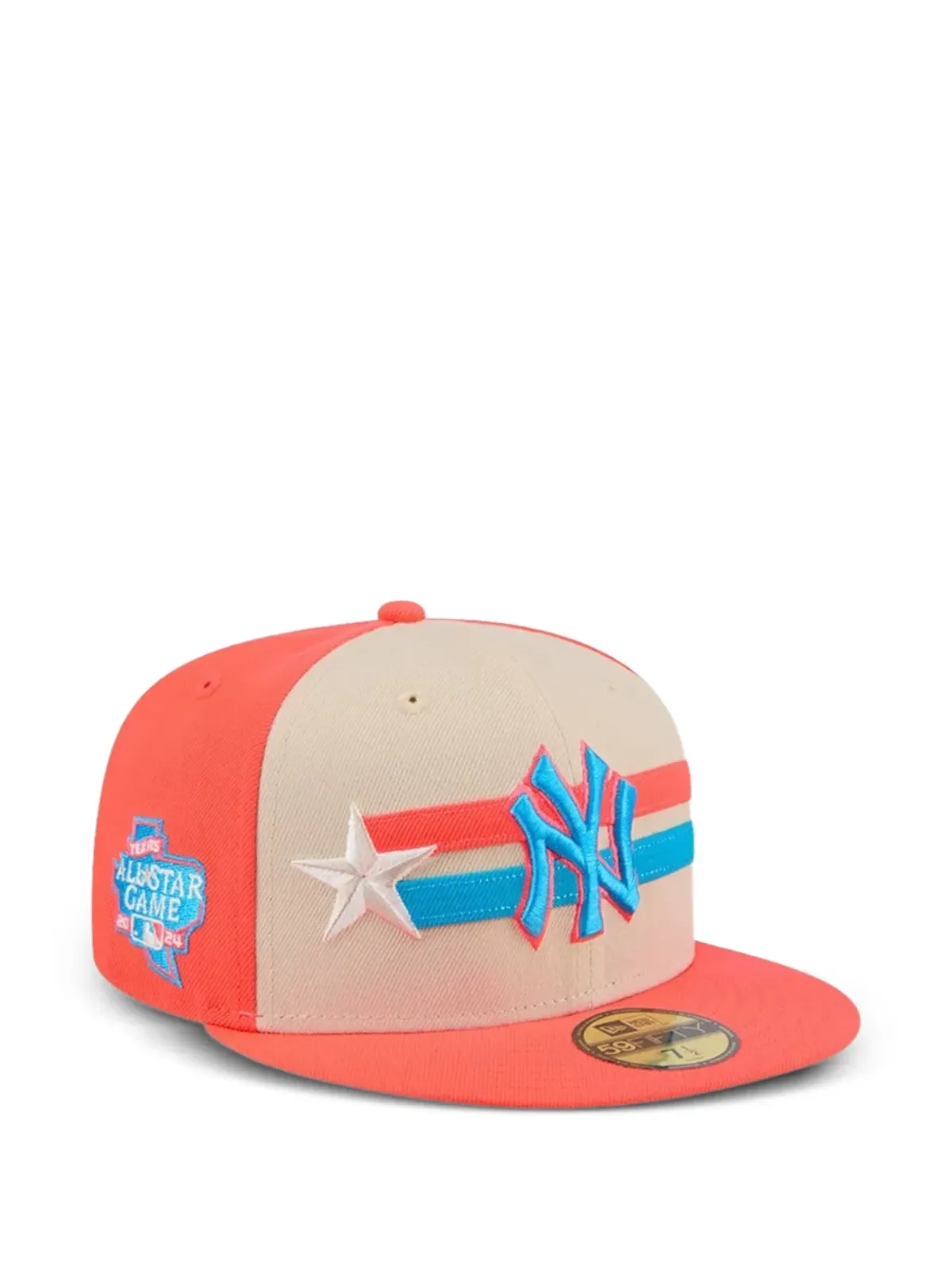 NEW ERA CAP ニューヨーク・ヤンキース 2024 All Star Game 59FIFTY フィットキャップ - 画像2
