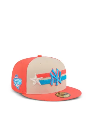 NEW ERA CAP ニューヨーク・ヤンキース 2024 All Star Game 59FIFTY フィットキャップ - サムネイル2