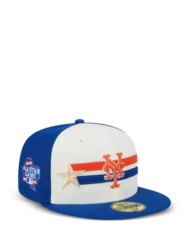NEW ERA CAP NEW ERA CAP New York Mets 2024 All Star Game 59FIFTY cap - Whiteの商品画像