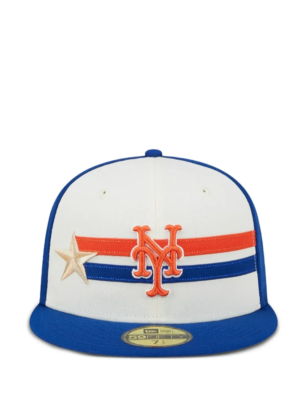NEW ERA CAP New York Mets 2024 All Star Game 59FIFTY cap - White - 画像2