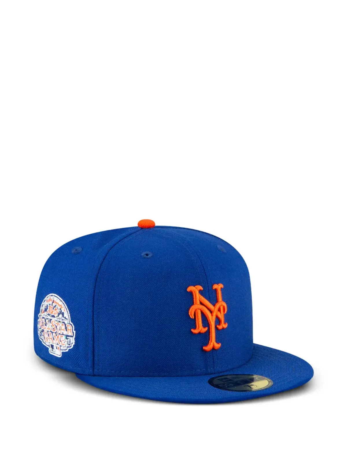 NEW ERA CAP 59FIFTY ニューヨーク・メッツ フィッテッドキャップ ブルー - 画像2