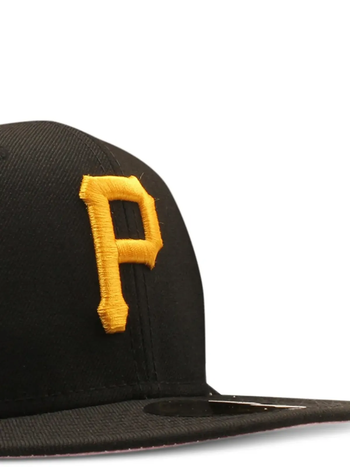 NEW ERA CAP ロゴ刺繍ベースボールキャップ - 画像2