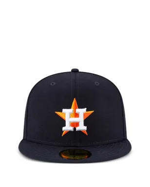 NEW ERA CAP 59Fifty MLB ヒューストン・アストロズ Icy ASG ベースボールキャップ - ブルー - サムネイル1