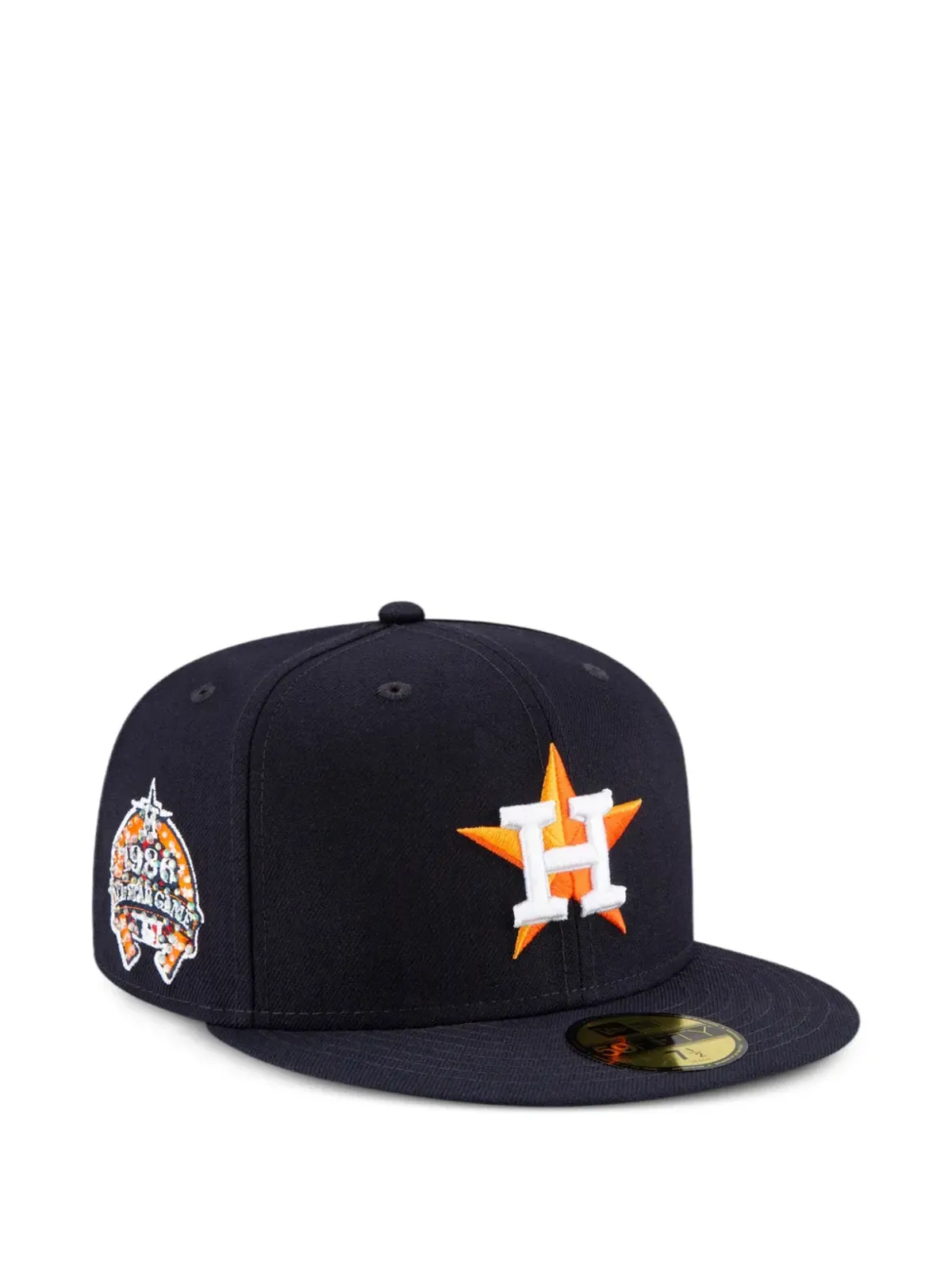 NEW ERA CAP 59Fifty MLB ヒューストン・アストロズ Icy ASG ベースボールキャップ - ブルー - 画像2