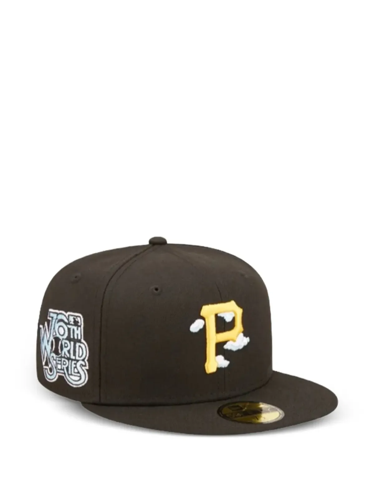 NEW ERA CAP ピッツバーグ・パイレーツ MLB クラウド ベースボールキャップ - 画像2