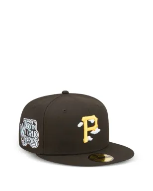 NEW ERA CAP ピッツバーグ・パイレーツ MLB クラウド ベースボールキャップ - サムネイル2