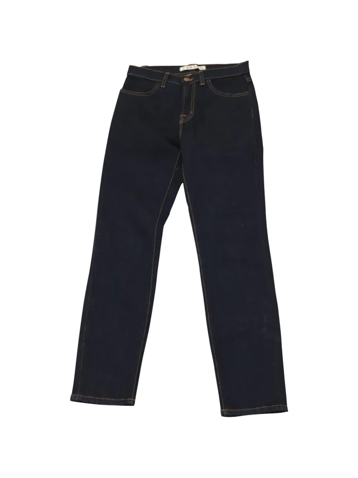J Brand ファイブポケット クロップドスキニートラウザー - 画像1