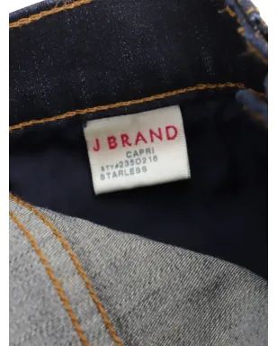 J Brand ファイブポケット クロップドスキニートラウザー - サムネイル5