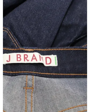 J Brand ファイブポケット クロップドスキニートラウザー - サムネイル4