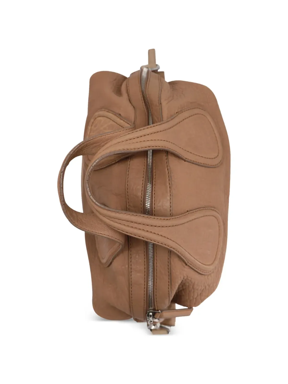Givenchy Pre-Owned Nightingale レザートートバッグ - 画像5