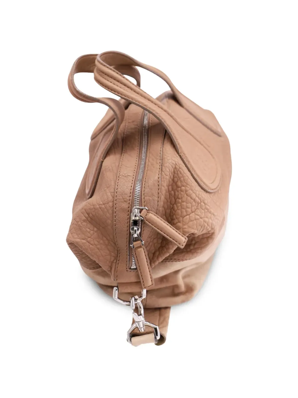 Givenchy Pre-Owned Nightingale レザートートバッグ - 画像3