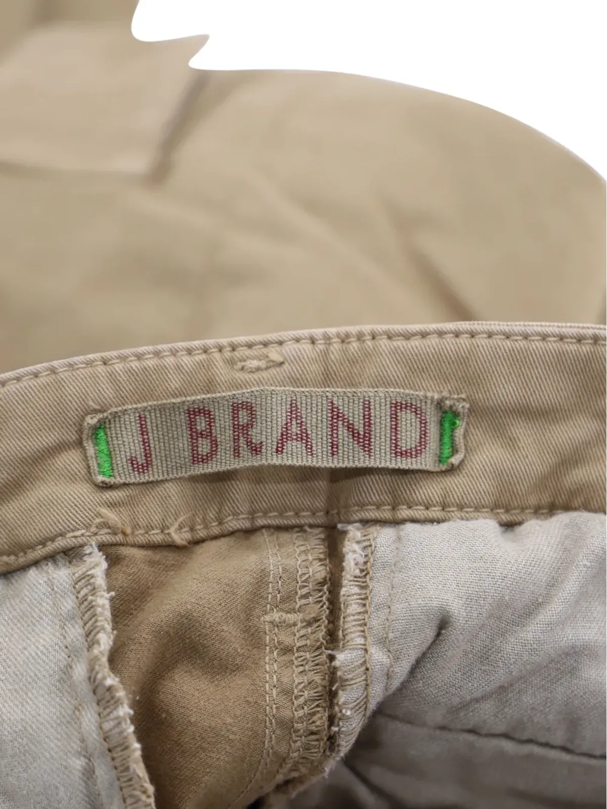 J Brand ジッパー カーゴパンツ - ベージュ - 画像3