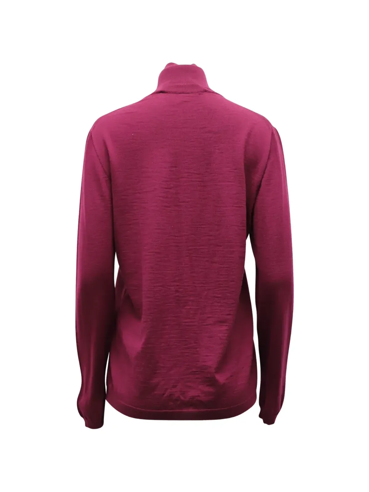 Marni Pre-Owned タートルネック長袖セーター - 画像2
