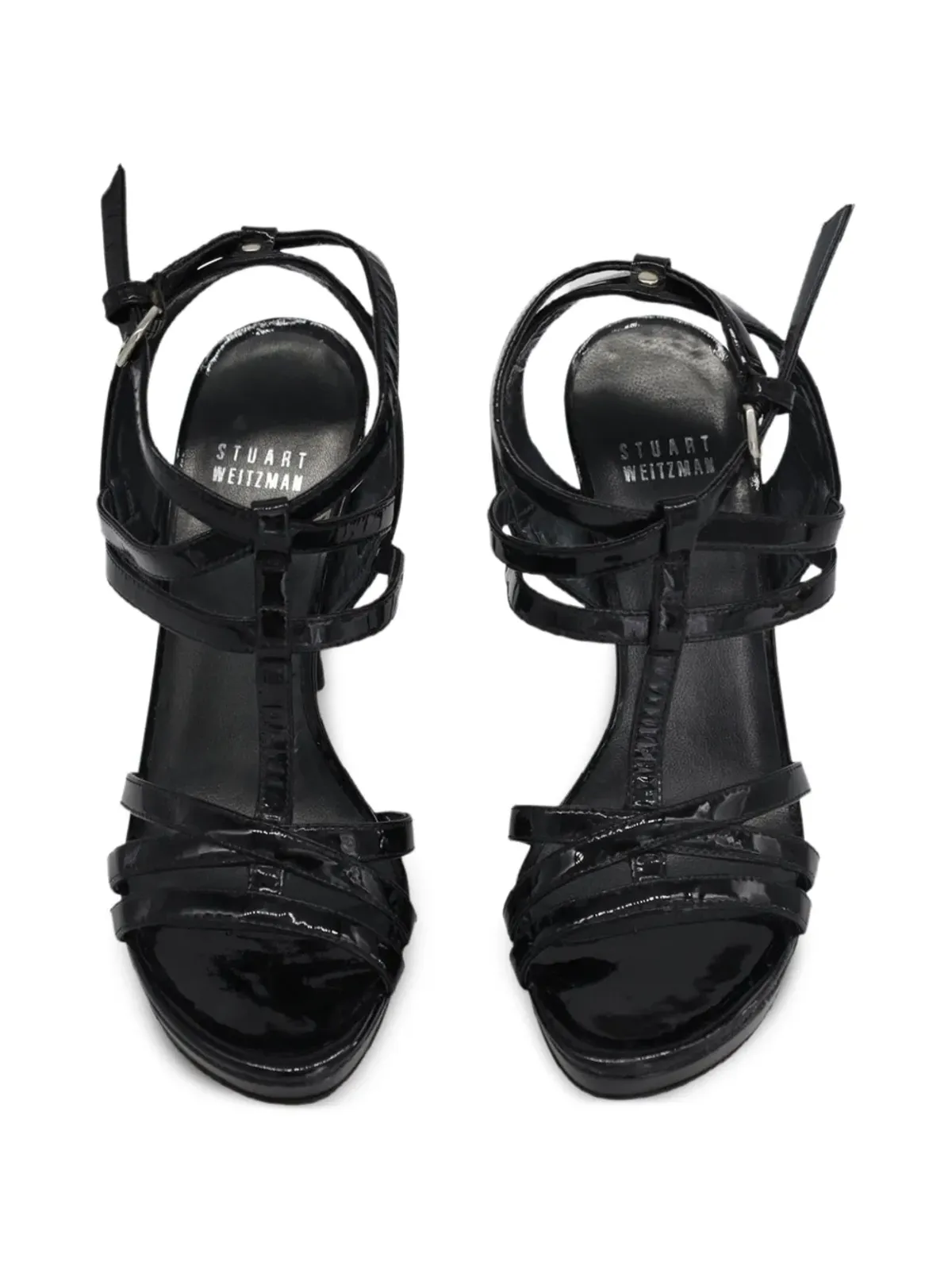 Stuart Weitzman ストラップサンダル - 画像4