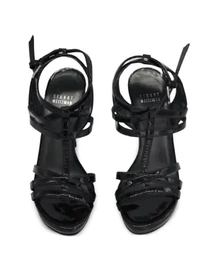 Stuart Weitzman ストラップサンダル - サムネイル4