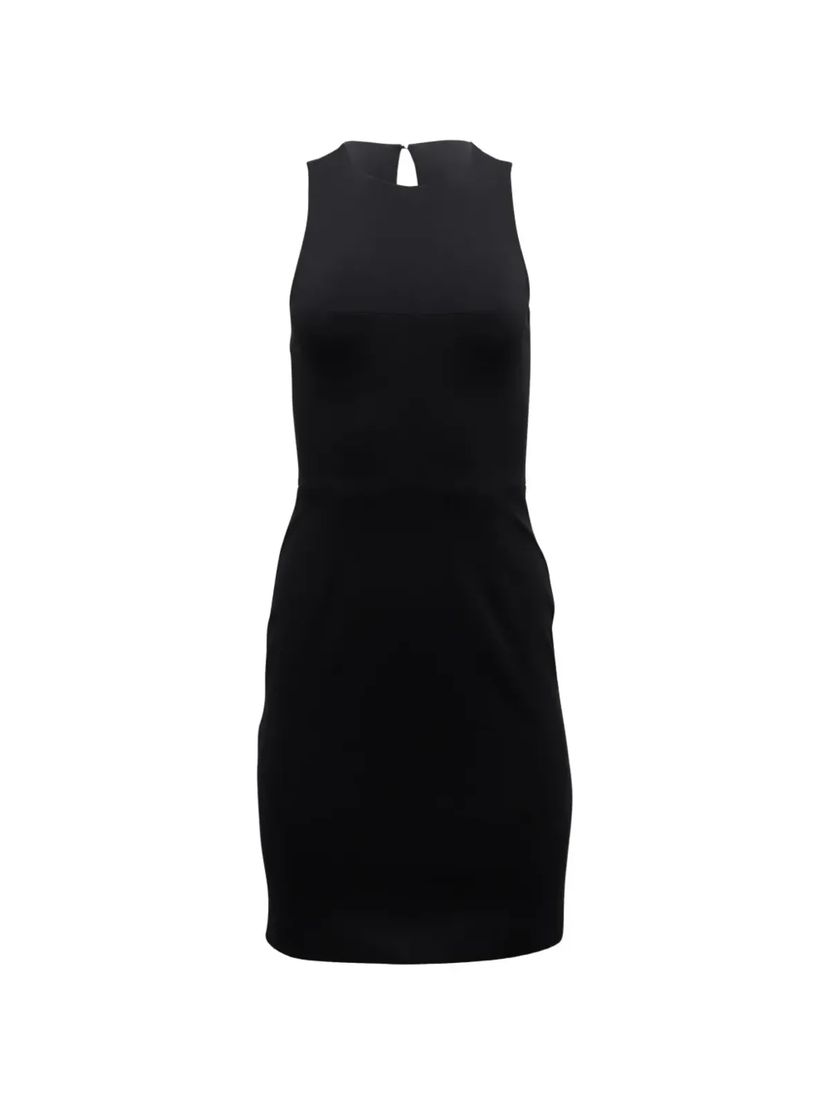 Alexander Wang ビンテージ シースドレス（カットアウト・ブラック） - 画像1
