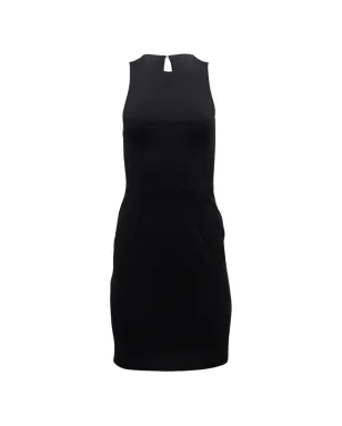 Alexander Wang ビンテージ シースドレス（カットアウト・ブラック） - サムネイル1