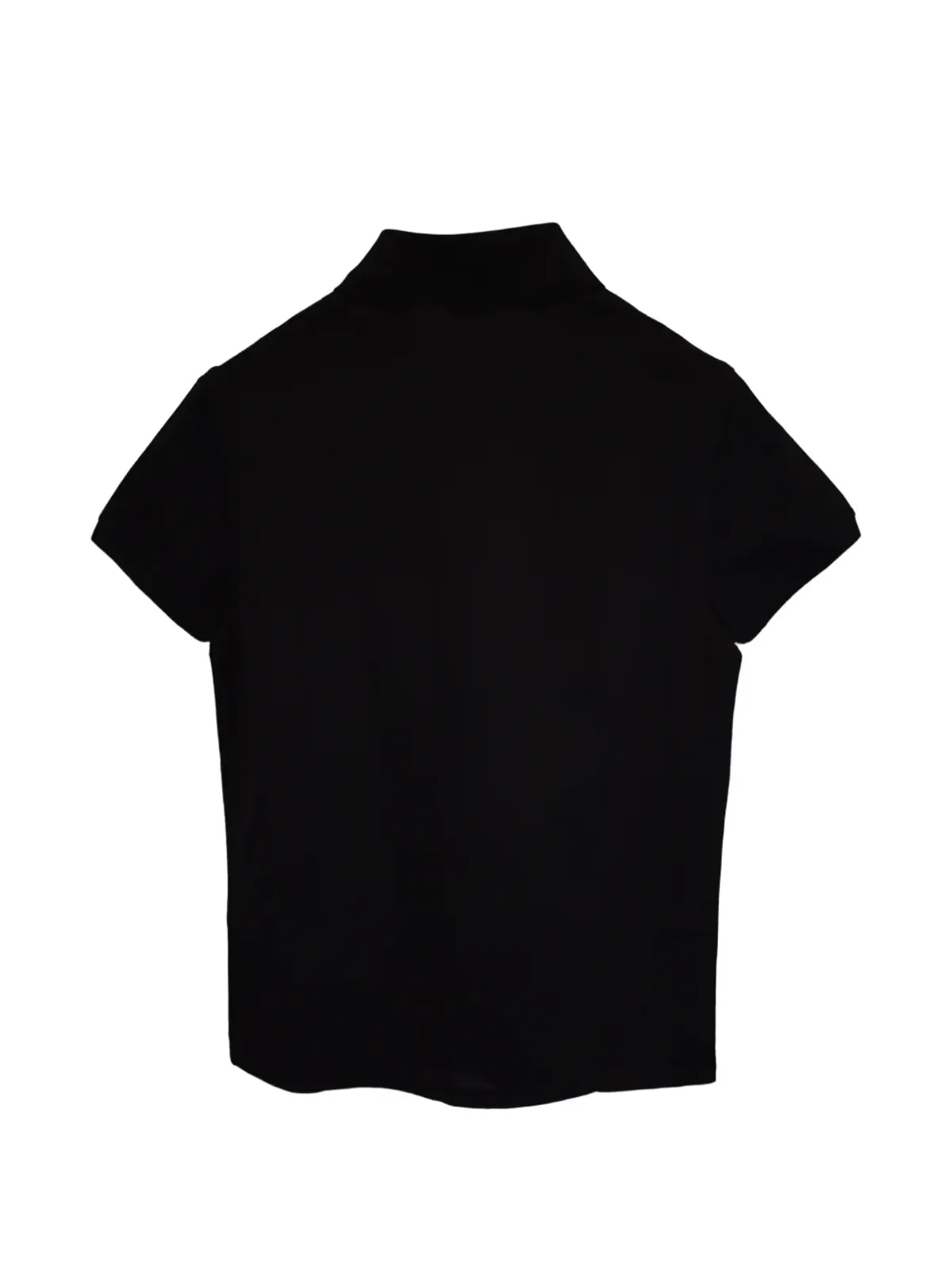 Saint Laurent Pre-Owned ロゴ入りポロシャツ - 画像2