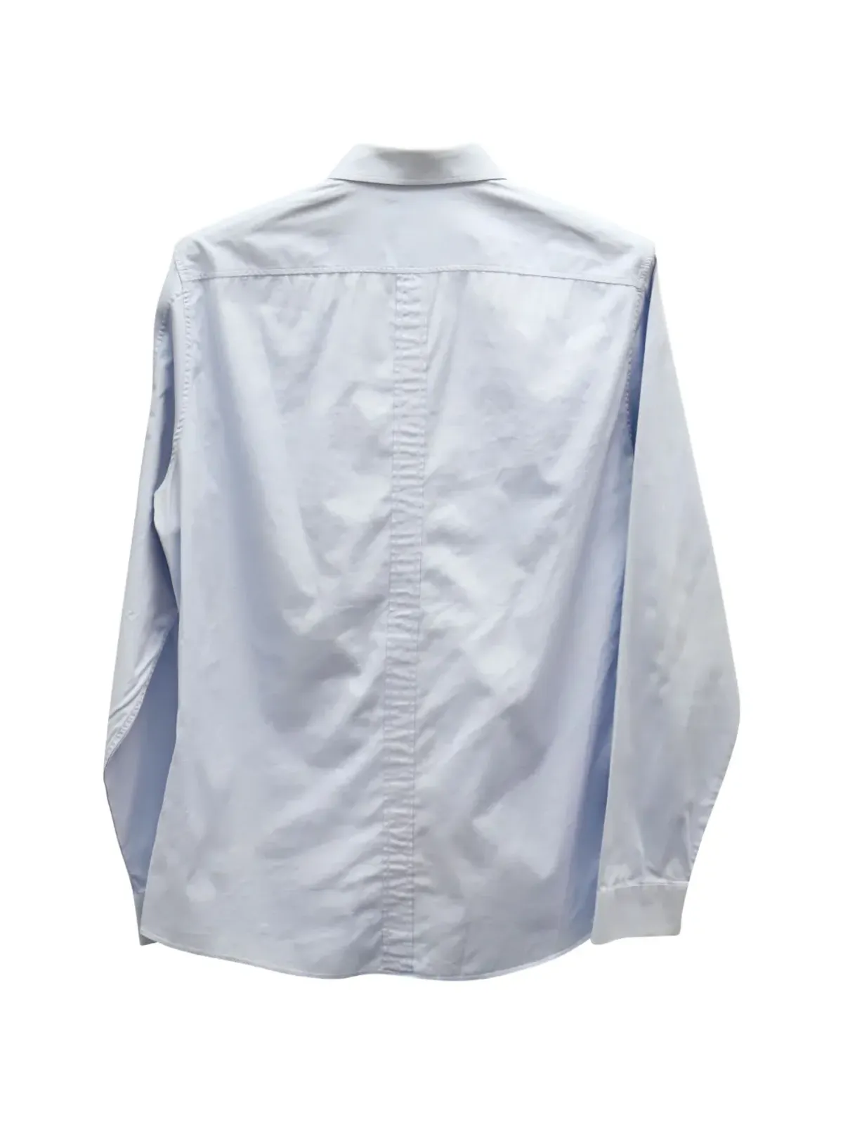 Gucci Pre-Owned ボタン留めシャツ - 画像2