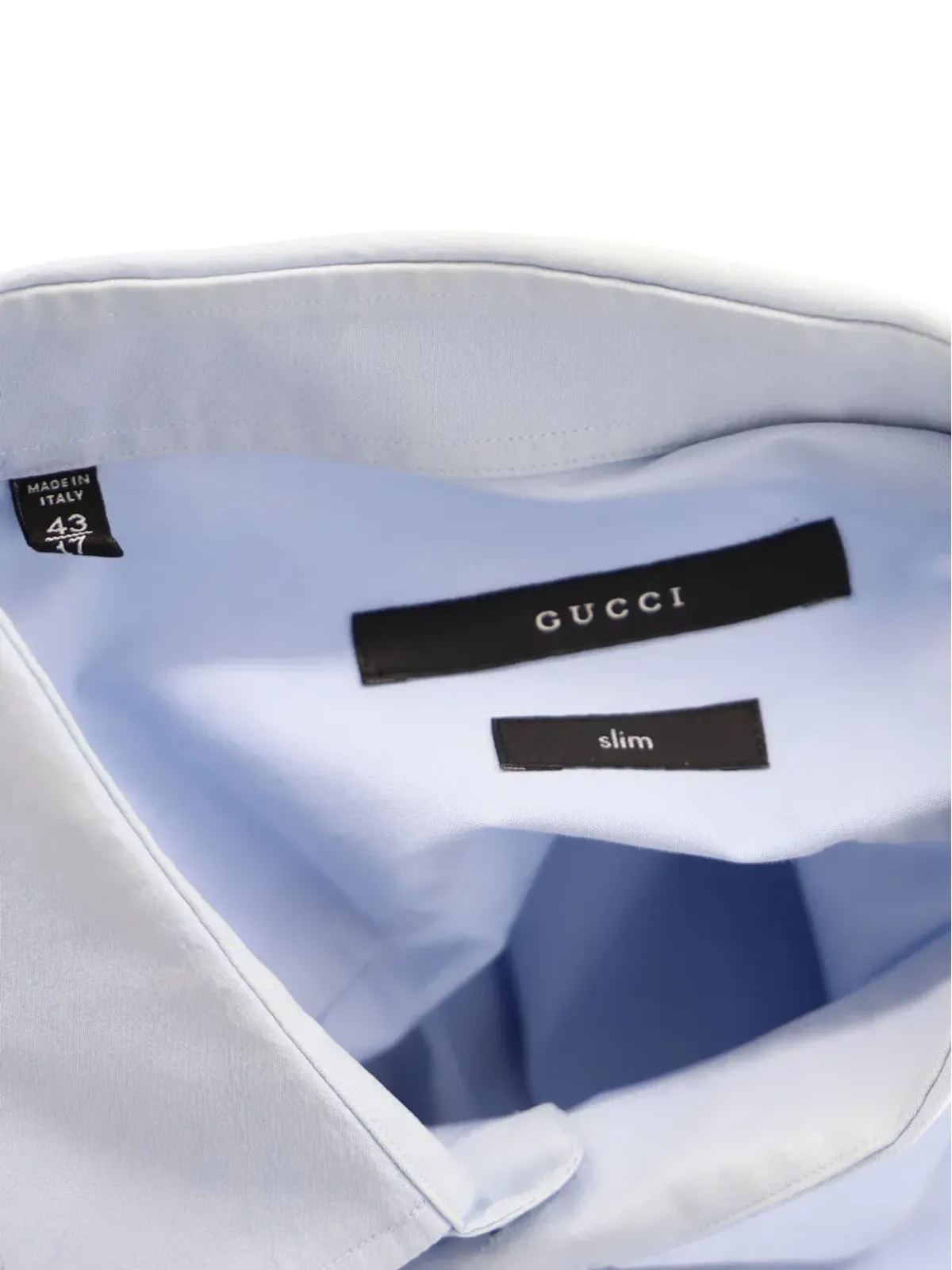 Gucci Pre-Owned ボタン留めシャツ - 画像3