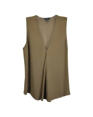 Theory V-neck blouse - サムネイル1