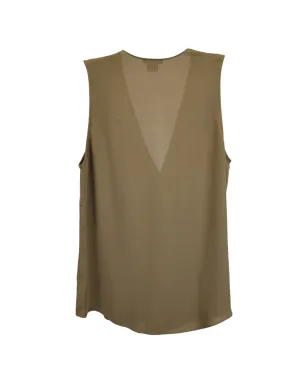 Theory V-neck blouse - サムネイル2