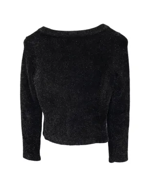Alaïa Pre-Owned スクープネック長袖セーター - サムネイル2