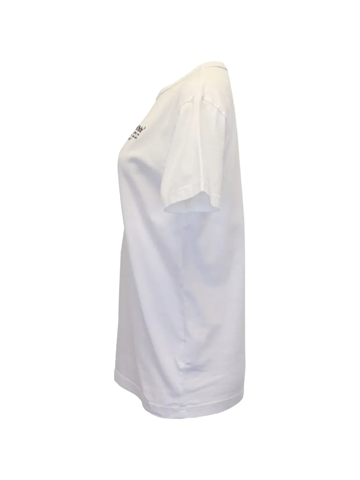 Off-White Pre-Owned クルーネックTシャツ - 画像3
