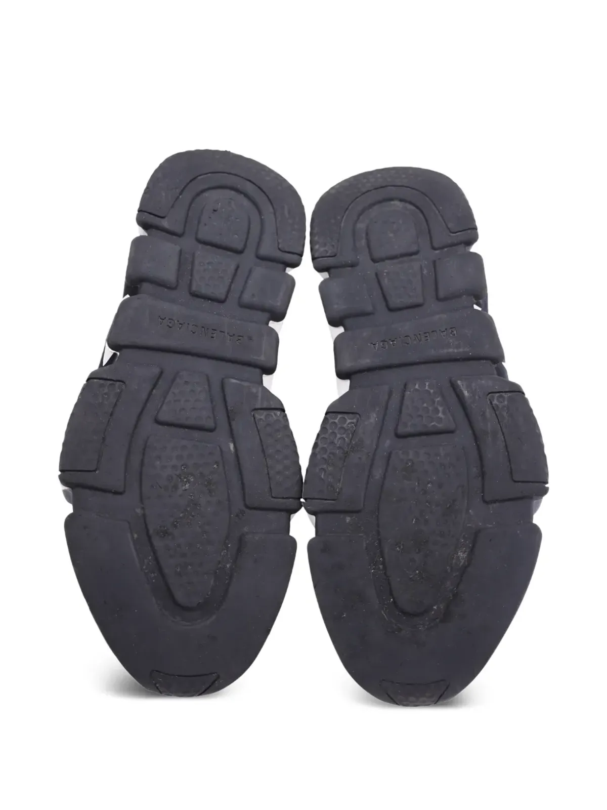Balenciaga Pre-Owned Speed Graffiti sneakers - Black - 画像5