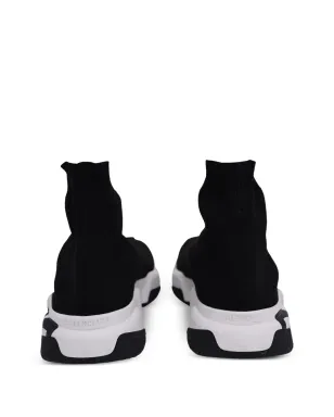 Balenciaga Pre-Owned Speed Graffiti sneakers - Black - サムネイル3