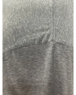 Maison Martin Margiela Pre-Owned ロゴ入りクロップトップ グレー - サムネイル4
