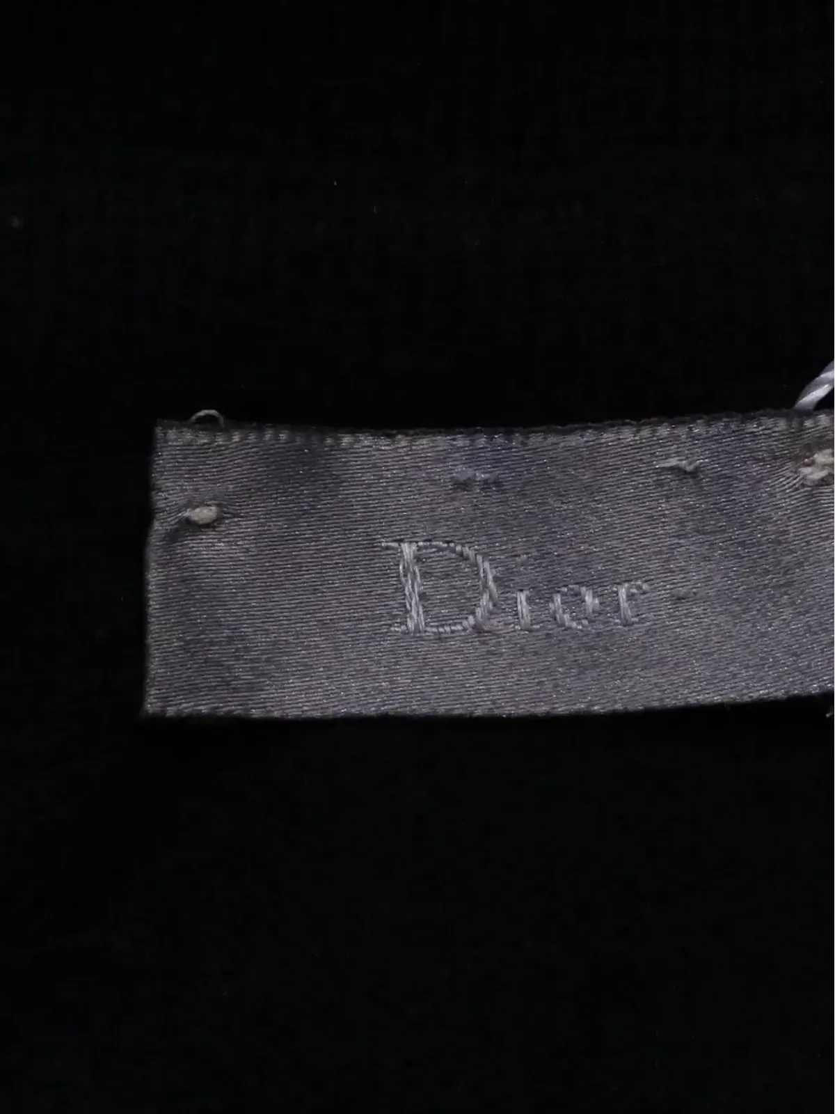 Christian Dior Pre-Owned ロングスリーブポロシャツ - 画像5