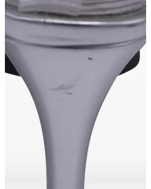 Prada Pre-Owned アシンメトリックストラッププラットフォームサンダル - サムネイル5